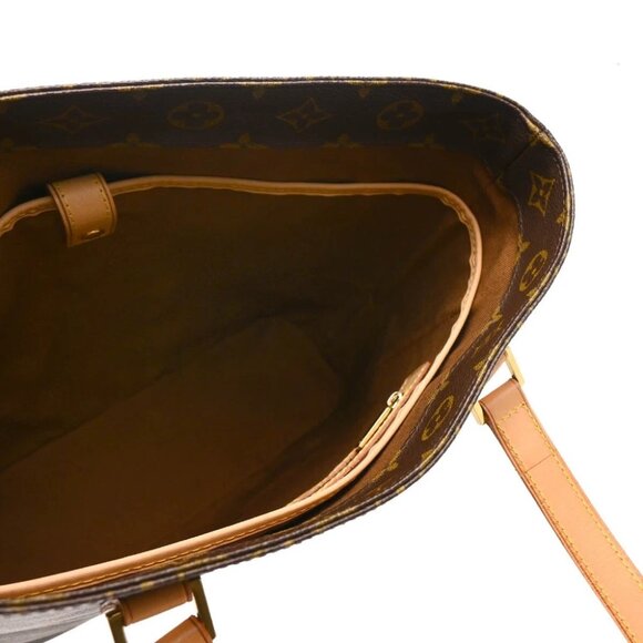 Louis Vuitton Monogram Vavin GM Tote Handbag M51170 SR0061 194169 - Picture 3 of 10
